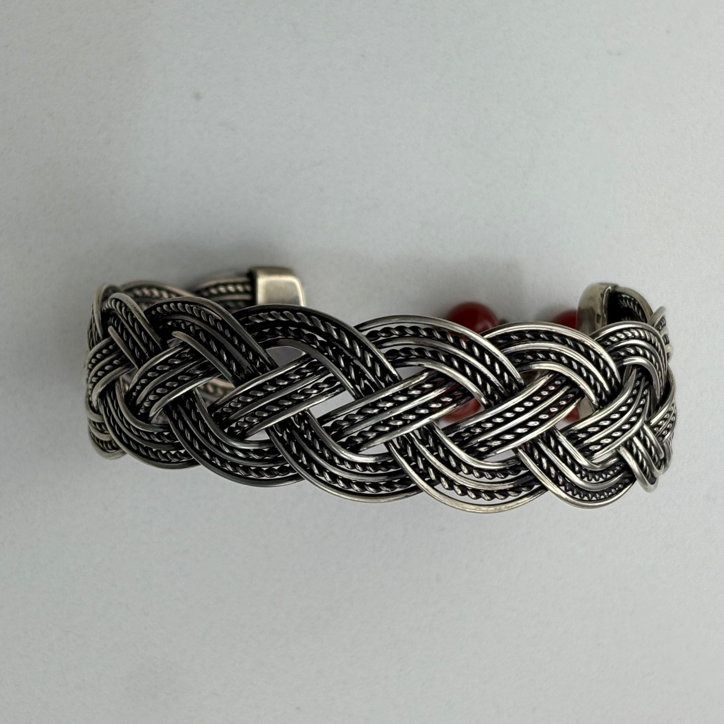 Artisan Braid Cuff