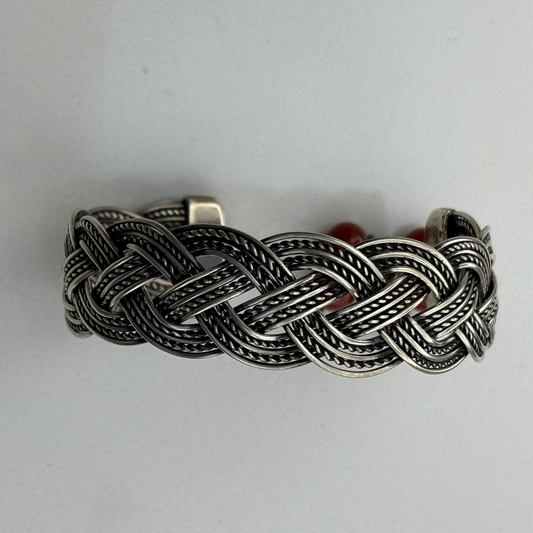 Artisan Braid Cuff