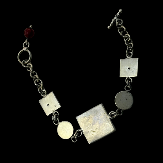 Arabic Calligraphy Charm Bracelet