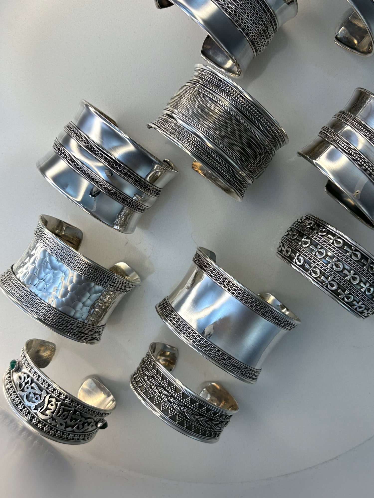 Bracelets