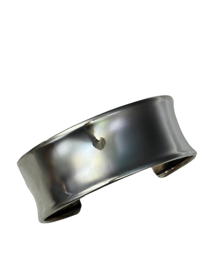 Liquid Metal Cuff