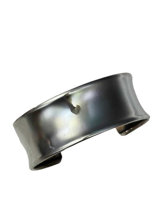 Liquid Metal Cuff
