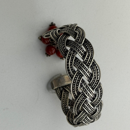 Artisan Braid Cuff