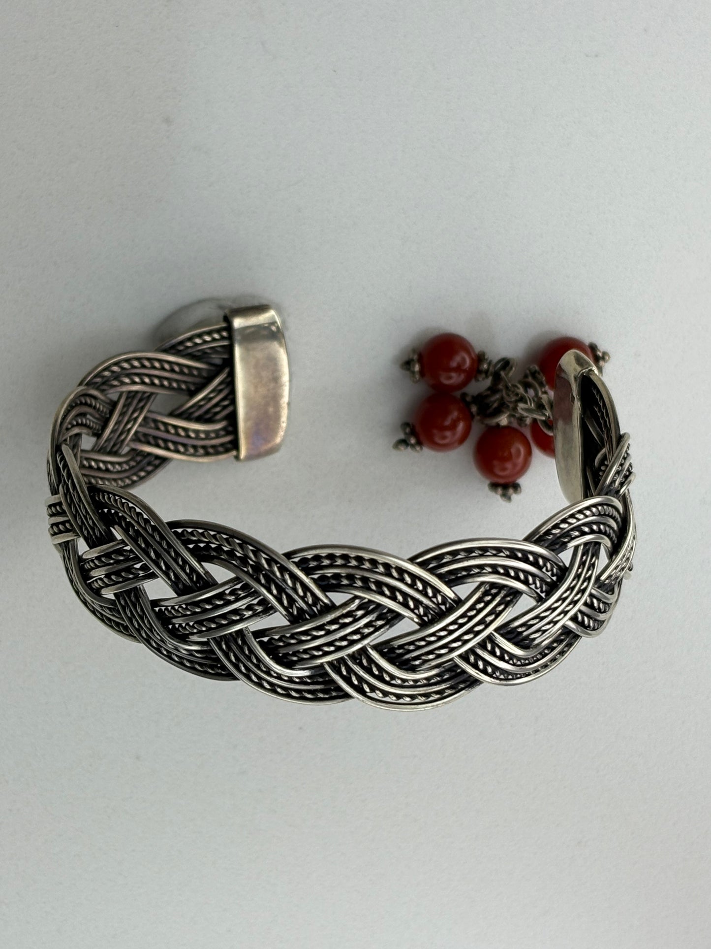 Artisan Braid Cuff
