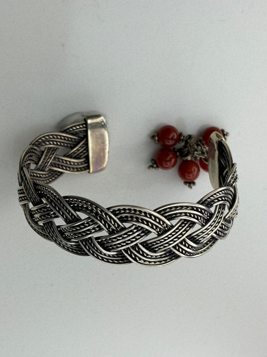 Artisan Braid Cuff