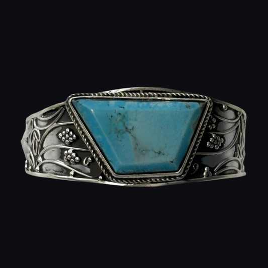 Turquoise Mesa Cuff