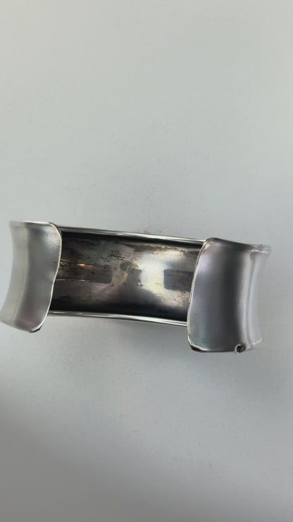 Liquid Metal Cuff